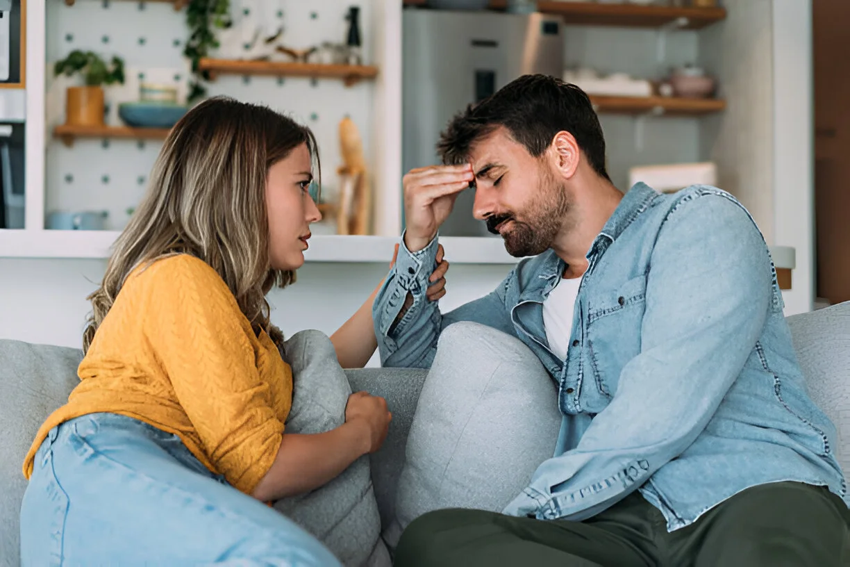 Your Past Impacting Your Present Relationship
